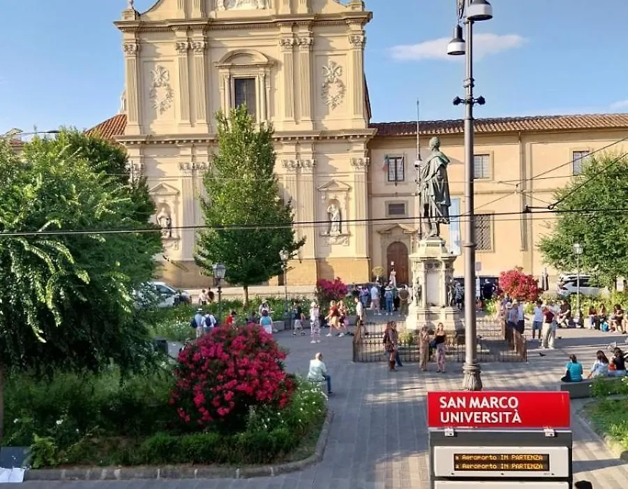 Suite Charming San Marco 4 Posti Letto-1