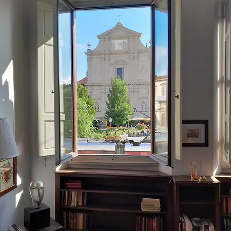 Suite Charming San Marco 4 Posti Letto-2