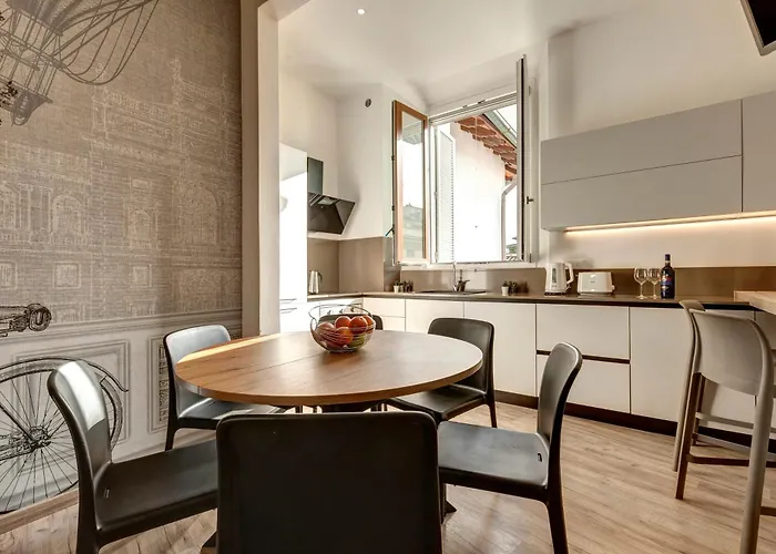 Micheli Apartment